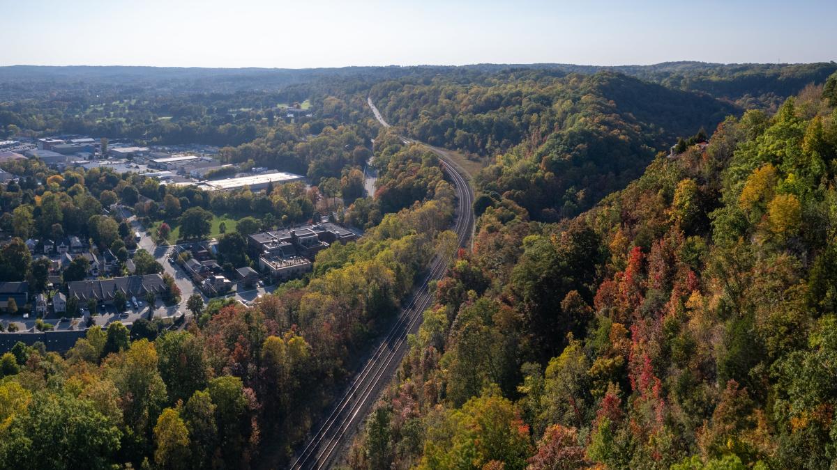 Dundas Peak